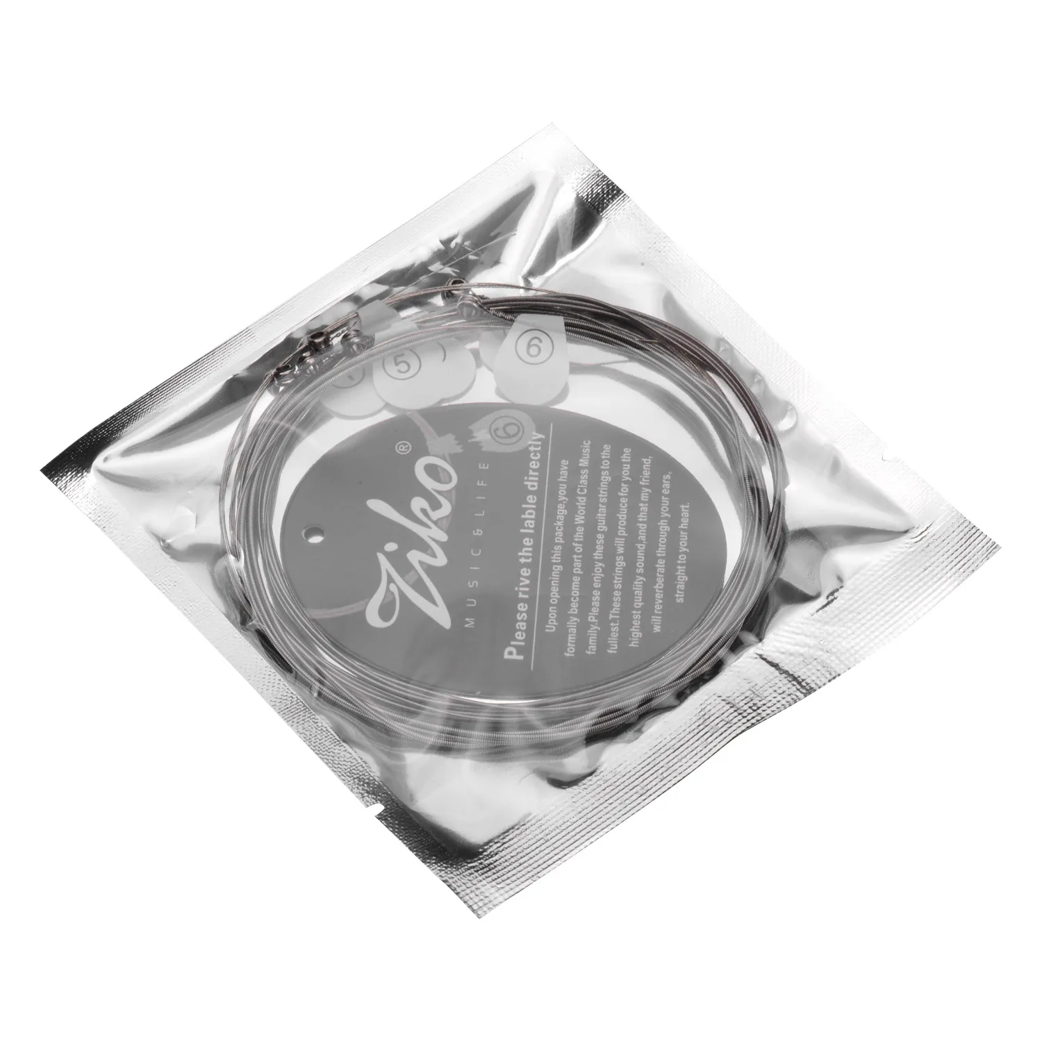 

Набор струн для электрогитары, яркий, устойчивый к коррозии, набор из 6 струн (.010-.046), очень светильник