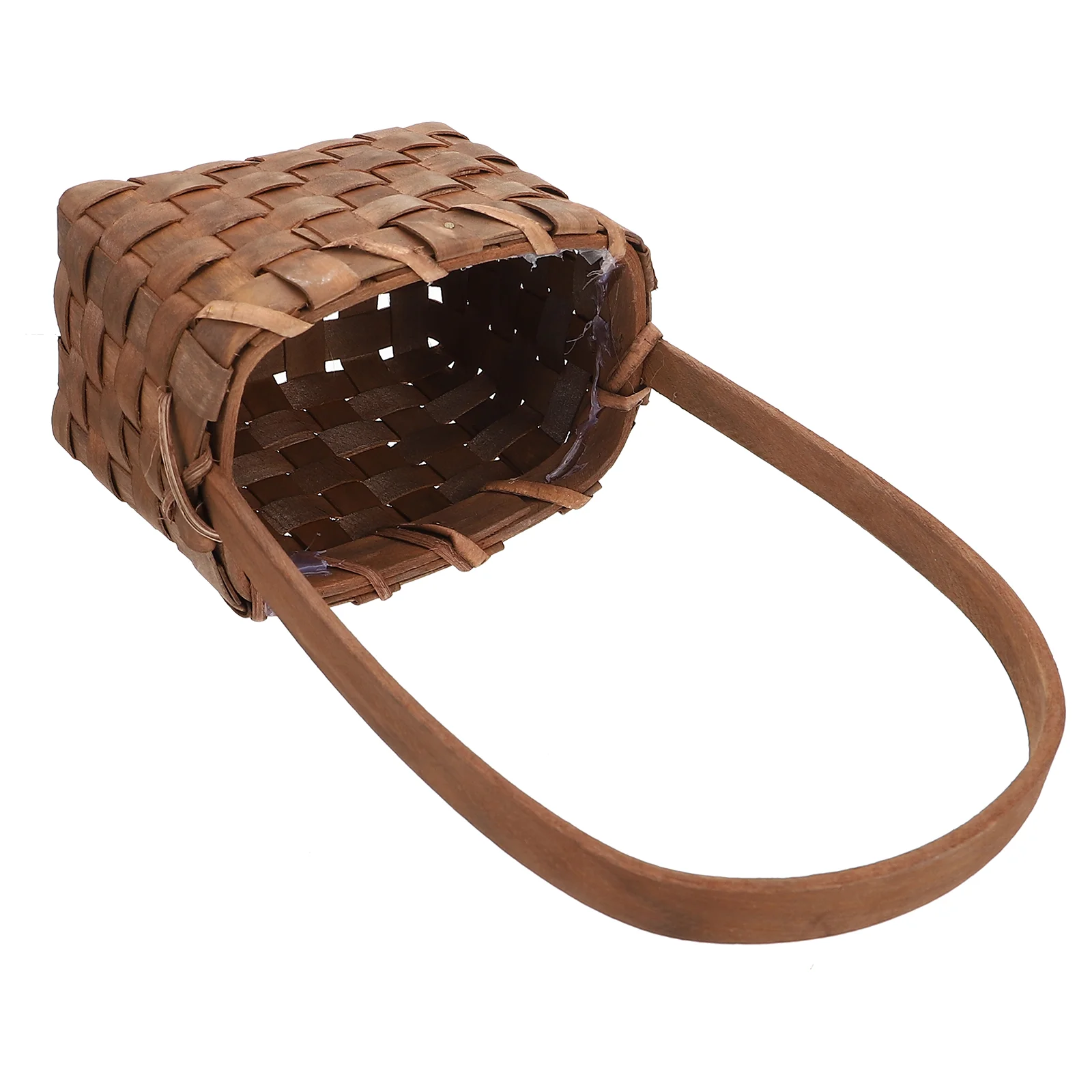 Outdoor Flower Container Practical Shopping Basket Household Tote Baskets | Дом и сад