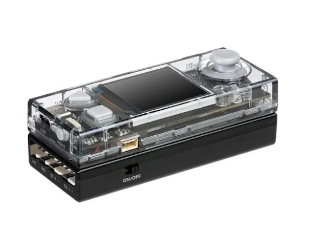 Оригинальный Makeblock CyberPi Go Kit AIoT и Python программируемый микрокомпьютер DIY