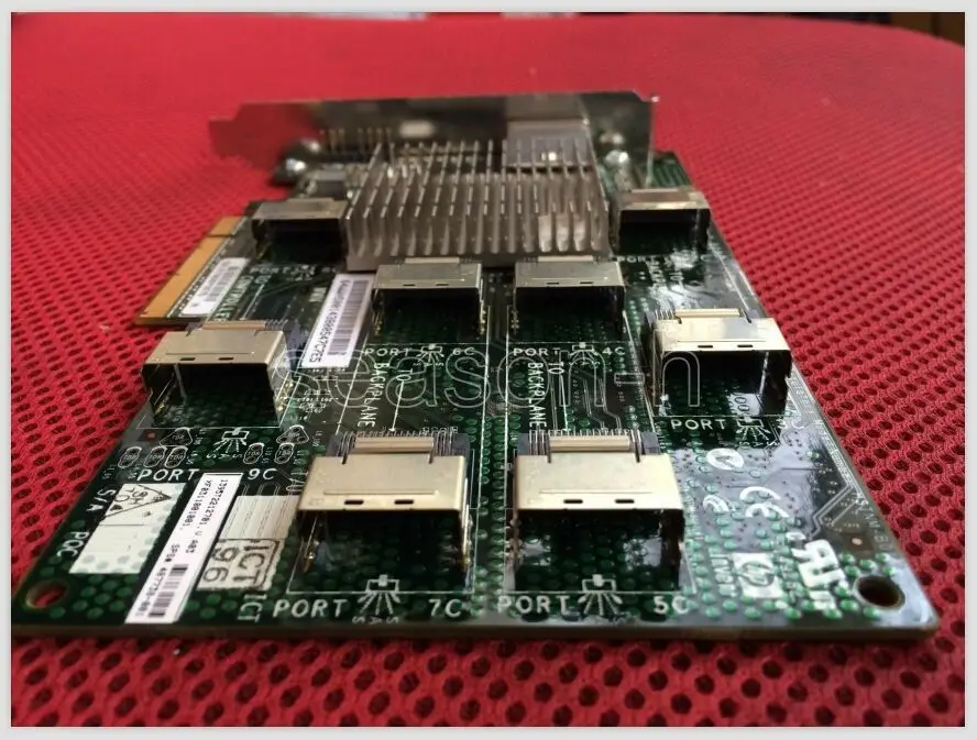 Карта расширителя HP SAS 24-портовая плата PCI-E 468405-001 | Компьютеры и офис