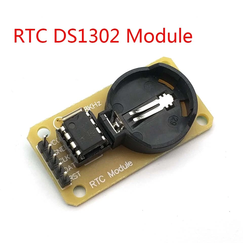 Модуль часов DS1302 в режиме реального времени для arduino UNO MEGA макетная плата