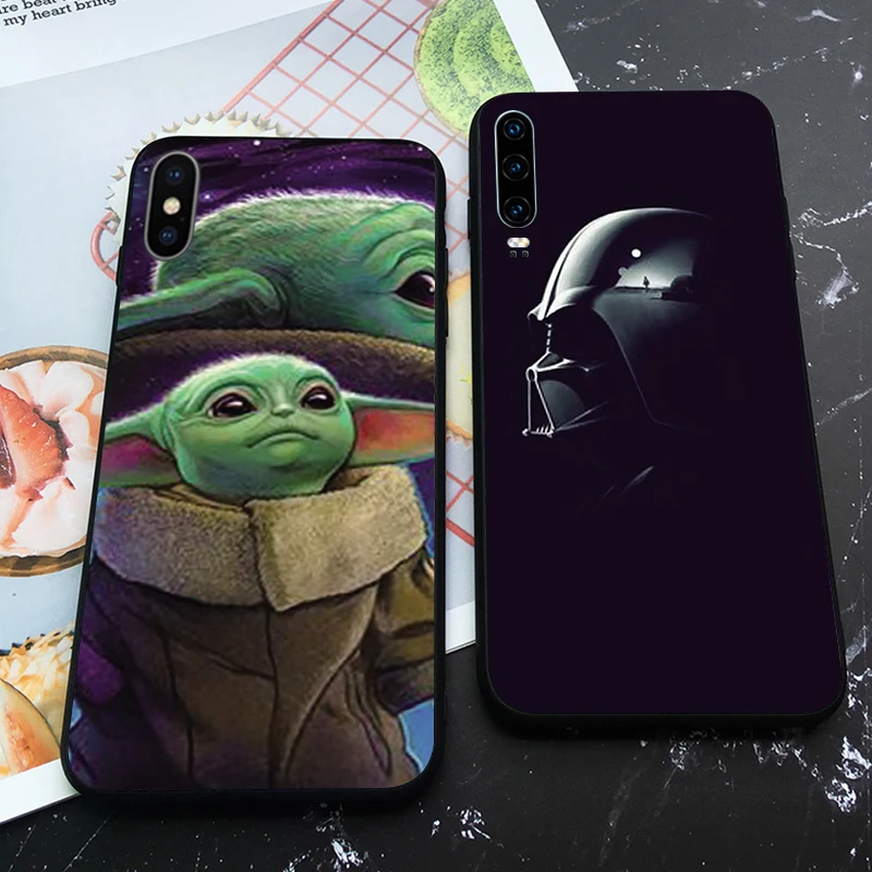 Для huawei Y6 2019 чехол prime 2018 силиконовый мягкий для телефона y5 2017 coque Капа детская