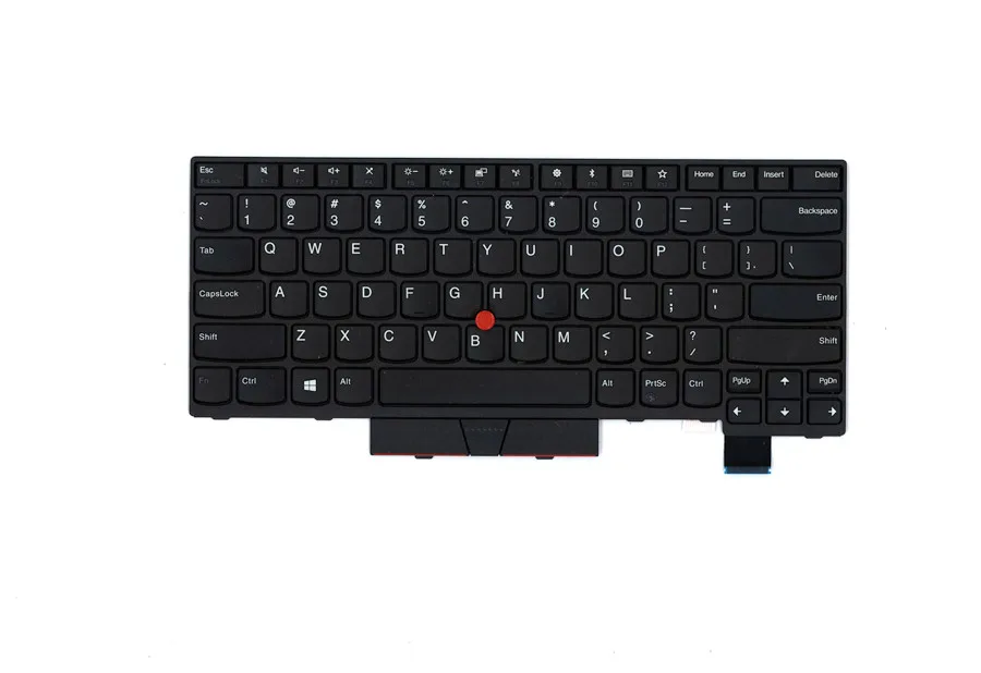 

Original US English Keyboard for Lenovo Thinkpad T470 T480 A475 A485 Teclado 01HX379 01HX339 01HX299 01AX446 01AX405 01AX364