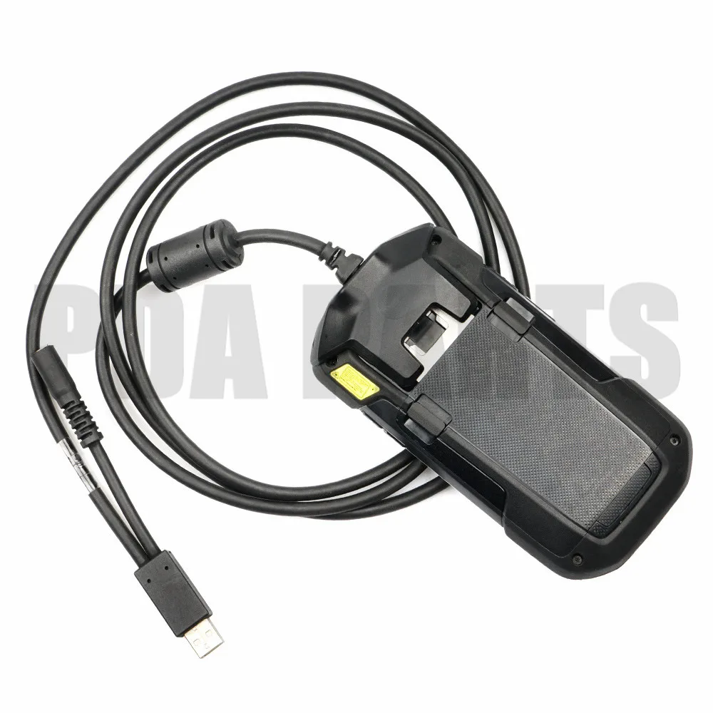 USB Client Comm &amp кабель питания для зарядки Zebra Motorola TC70 TC77 TC72 | Мобильные телефоны и