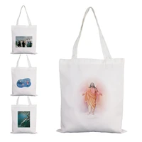 jesus shoping bags customizable logo bag purses and handbags designer womens with handle large canvas shopper 2021 shoper tote