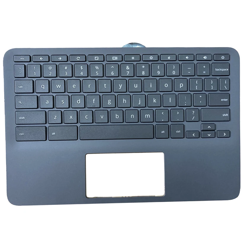 

New Original L90338-001 For 11 G8 EE US Palmrest Keyboard Bezel Cover