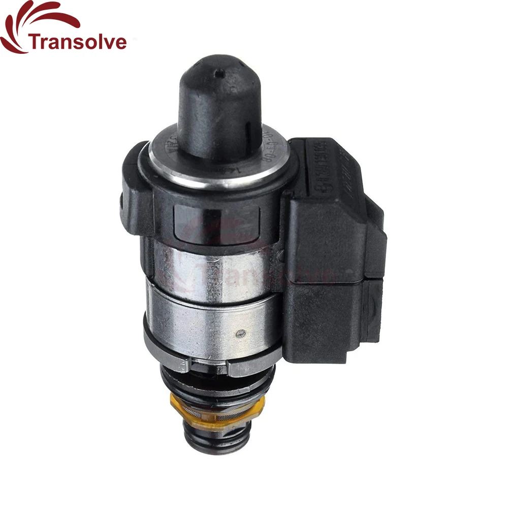 

New 722.9 Automatic Transmission Solenoid*Black Fit For Mercedes Benz 7 Speed Car Accessories F026001015 Transolve