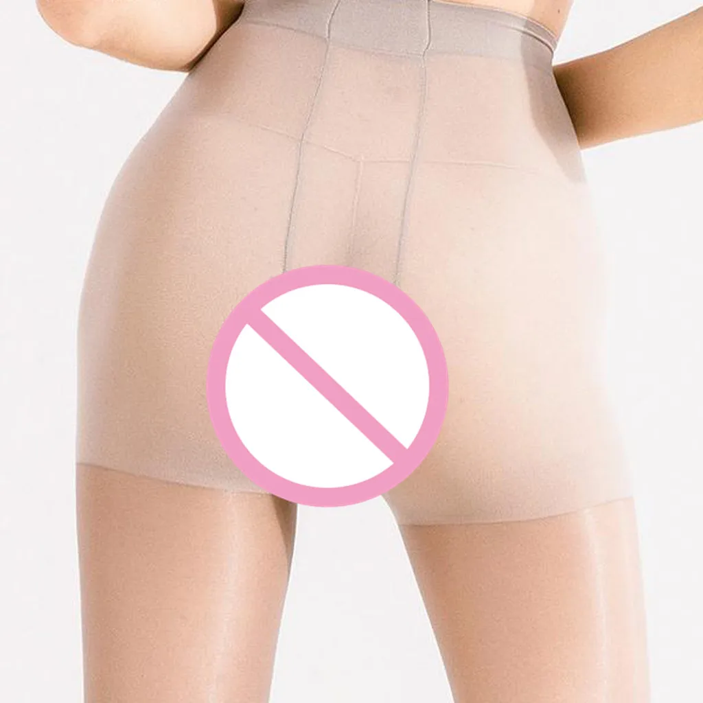 Чулки с ананасами женские эротические чулки эластичные небьющиеся прозрачные не