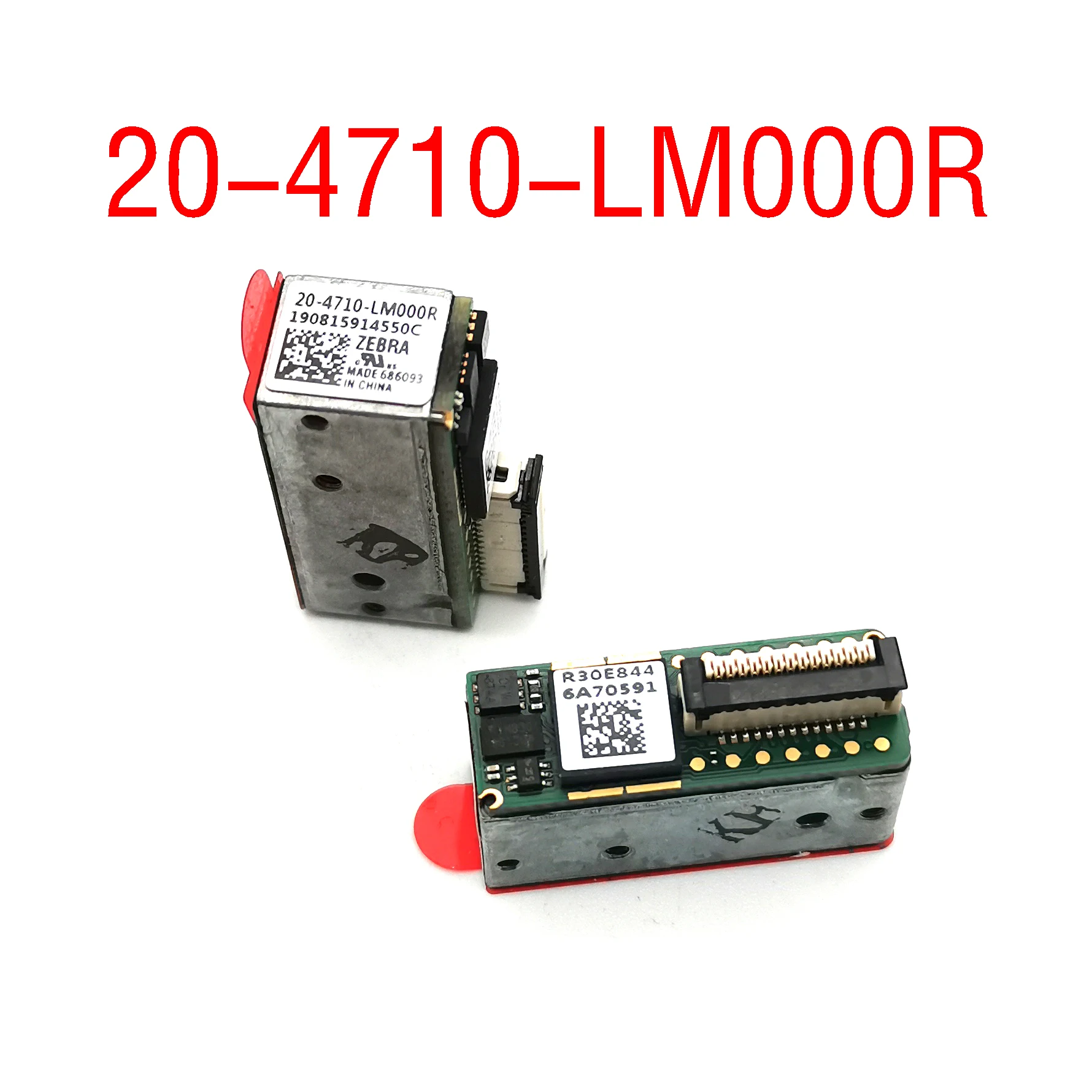 

Сканирующий двигатель для TC20/25 Motorola Symbol SE4710 2D, сканирующий двигатель изображения 20-4710-LM000R, 2D сканирующий головной модуль штрих-кода, оригина...