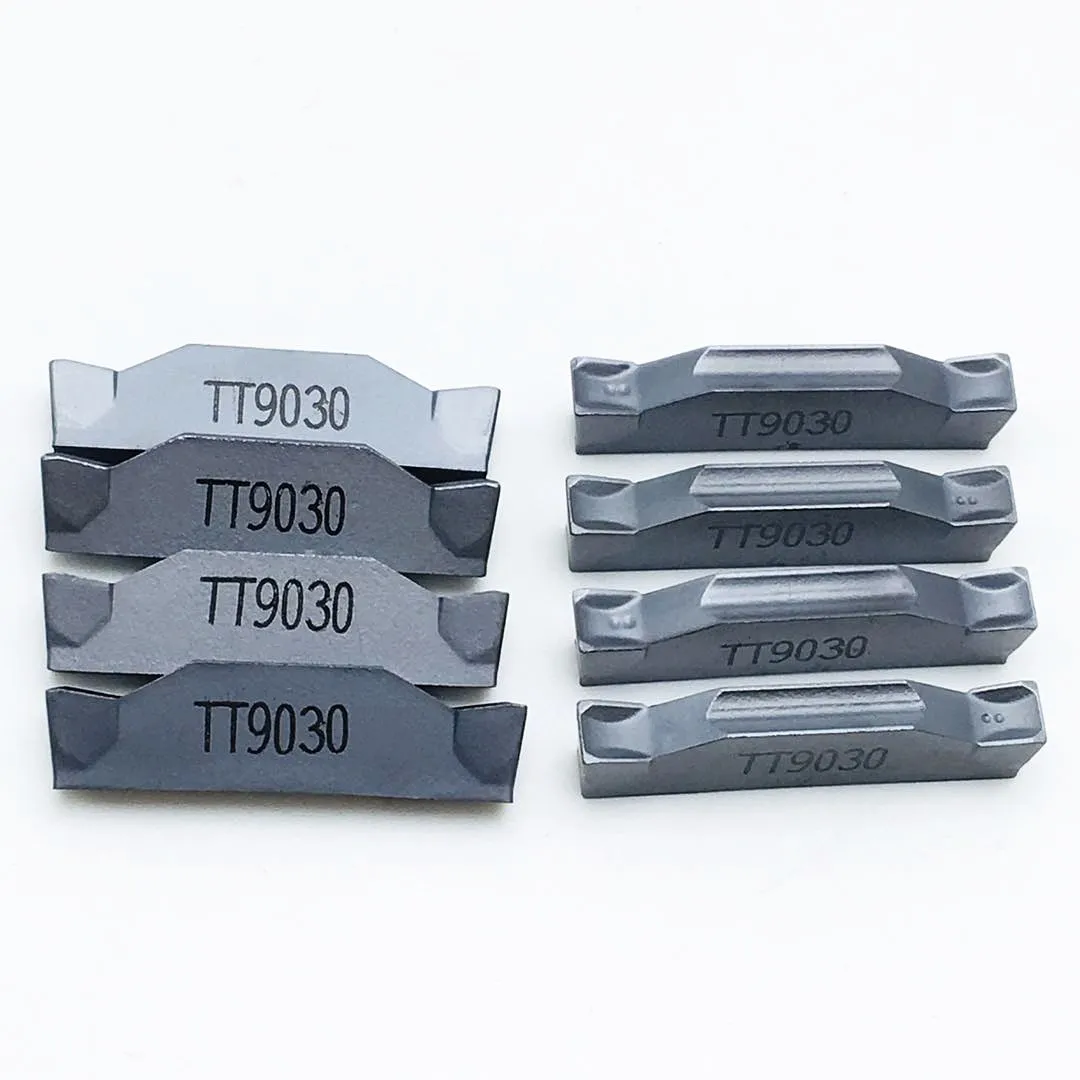 Канавочный инструмент TDC2 TDC3 TDC4 TT9030 TT9080 Высококачественная твердосплавная