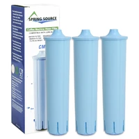 replacement coffee machine water filter cartridge compatible to jura clearyl blue