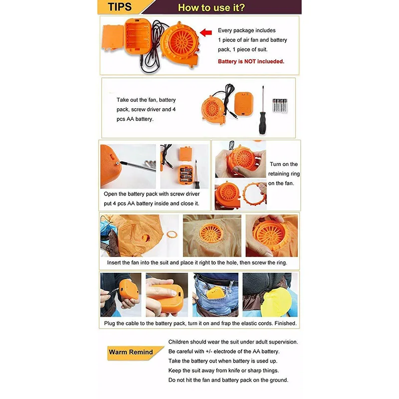 Newly Inflatable Christmas Tree Costume Adults Blow Up Suit Halloween Party Cosplay Mascot m99 |