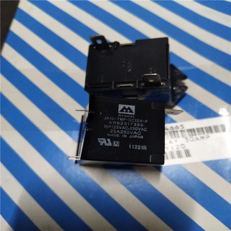 

5 шт. Ja1b-tmp-dc12v-p Новое реле