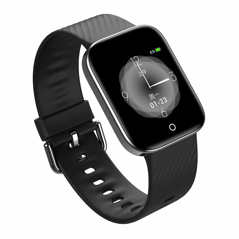 Smart Wristband Bluetooth 5.0 Bracelet IP68 Waterproof Fitness Tracker Watch Pedometer Heart Rate Monitor Sport | Электроника