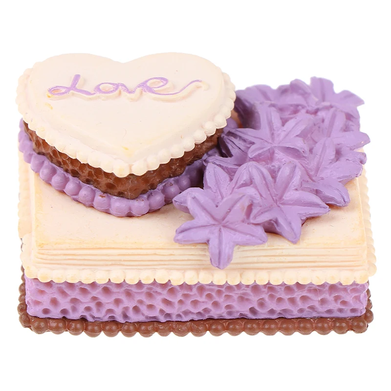 Имитация торта на день рождения ролевая игра кухня обучение сделай сам детская