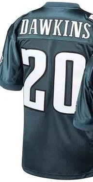 

Men Eagles Brian Dawkins Throwback T-shirt