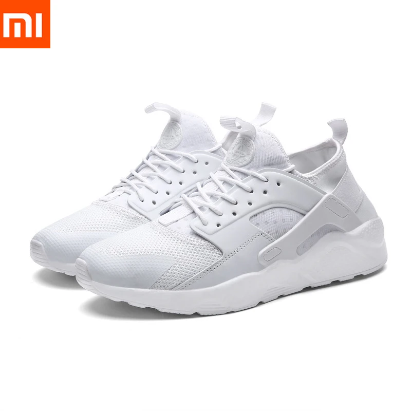 

Кроссовки Xiaomi мужские летние, дышащие, тканые, повседневные, 2020