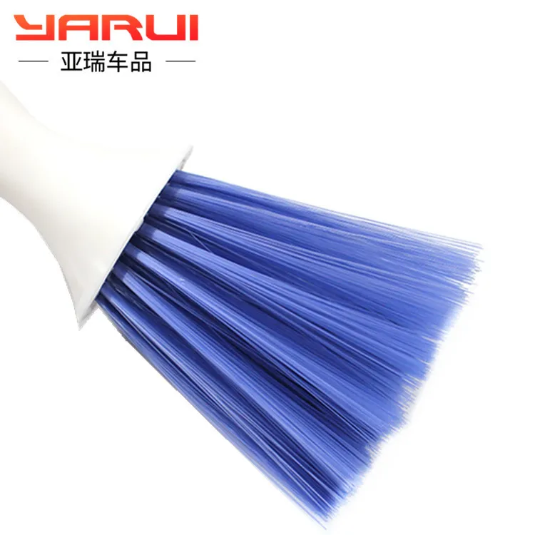 Прямая продажа щетка для чистки автомобильного кондиционера мягкая рабочего