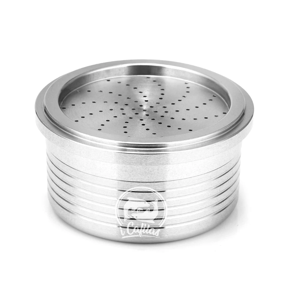 Lavazza многоразовые кофейные капсулы фильтр чашка с кистью ложка Compitiable Piont машина |