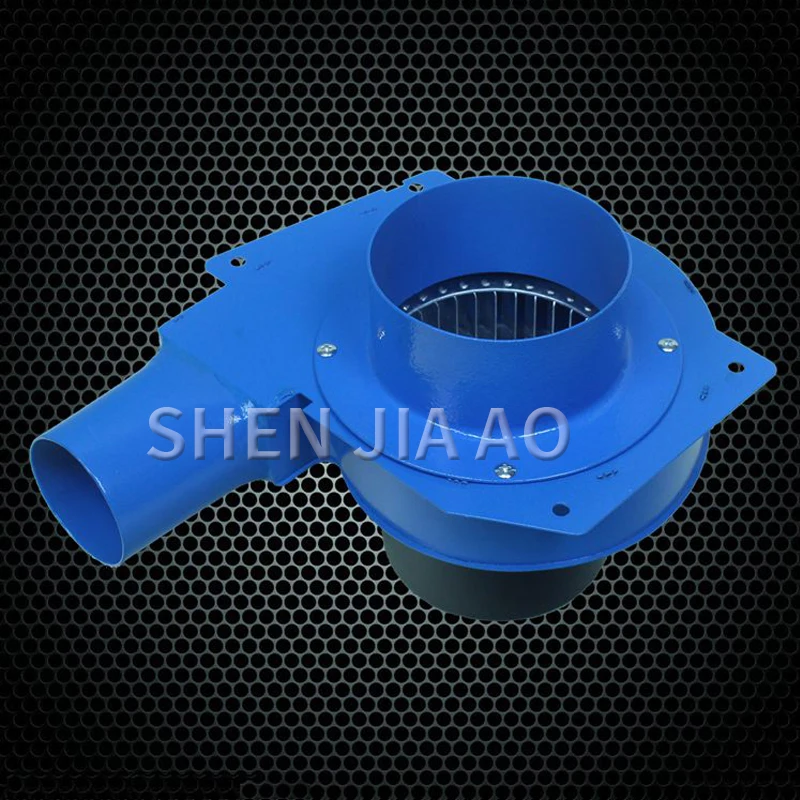 

1PC 60W Blower Fan Grill 220V Barbecue Exhaust Fan Small Wind Machine High Temperature Exhaust Fan 24 Hours Continuous Open 220V