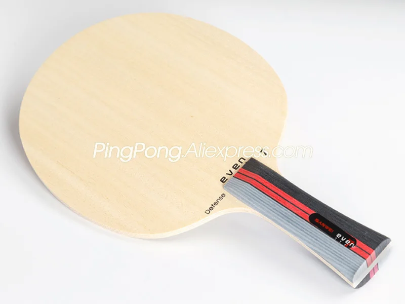 SANWEI EVEN 7 DEFENSE (7 слойная деревянная Pips long / out Blade) лезвие для настольного тенниса