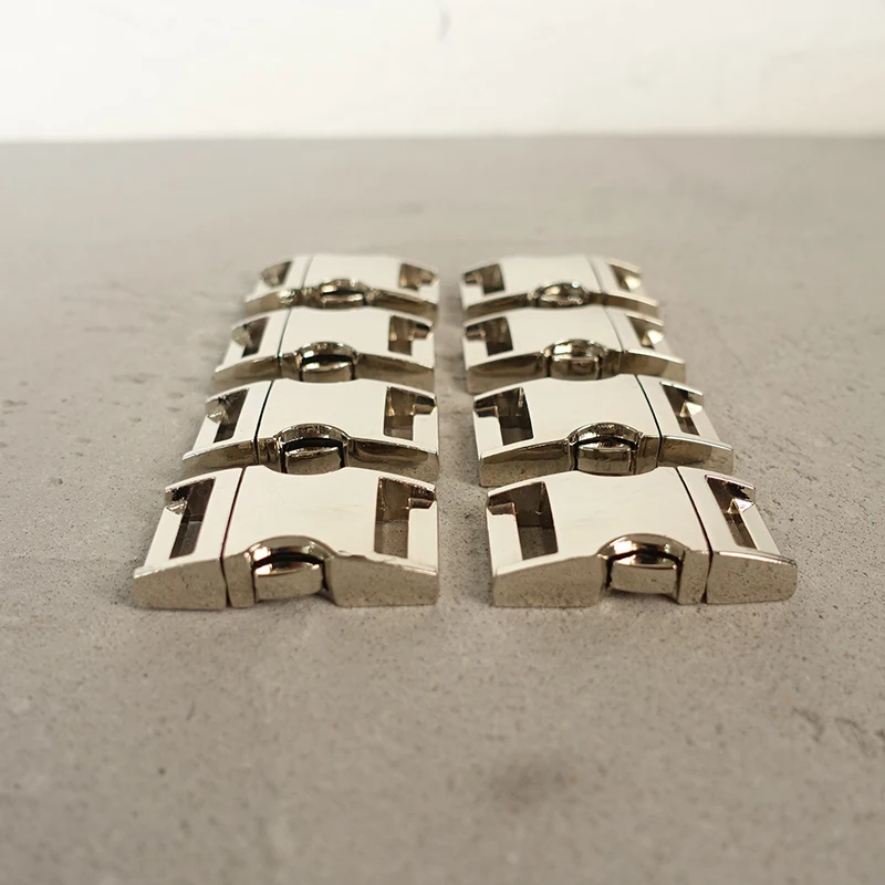 Металлические Боковые Изогнутые Пряжки Прочная Фурнитура для Паракорда