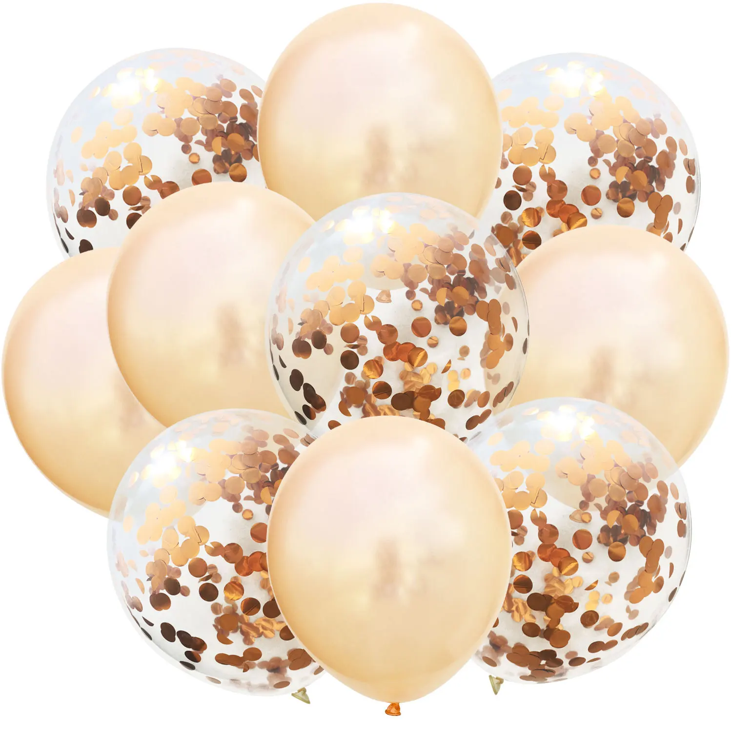 

10 шт./лот, 12 дюймов, синие, серебристые, конфетти, воздушные шары, вечерние, для детей, для дня рождения, латексные шары, с днем рождения, баллон...