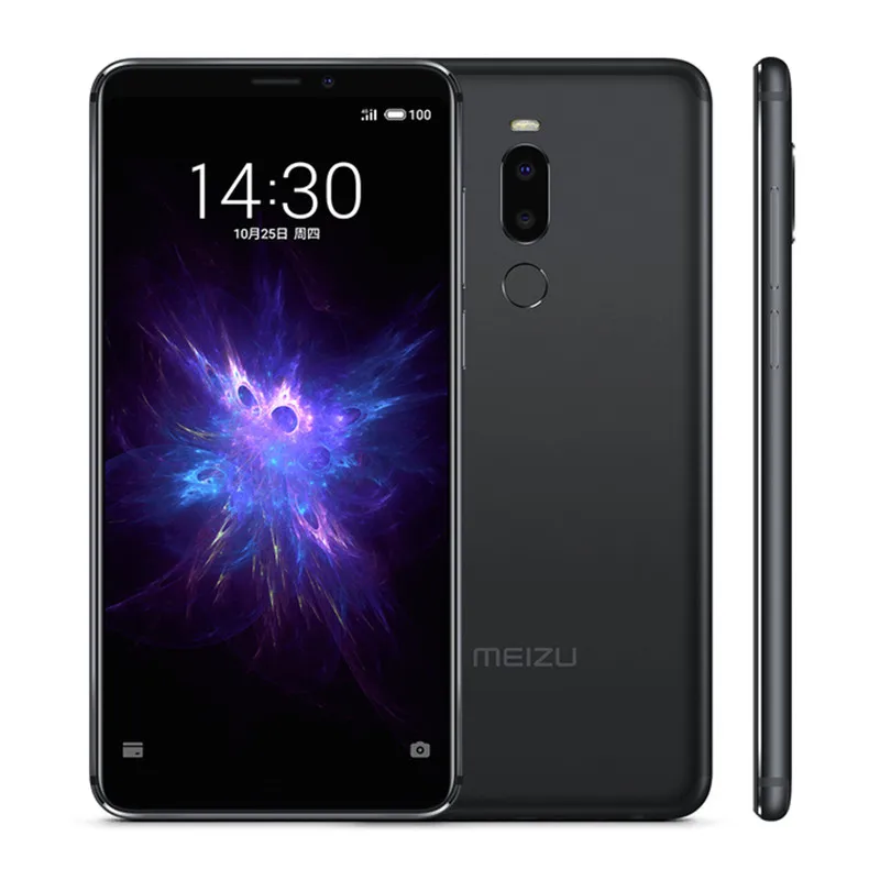 Глобальный Встроенная память MEIZU Note 8 мобильный телефон с двумя sim картами 4GB 64GB