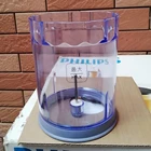 Запчасти для блендера Philips HR2652 HR2657 HR2653 HR2655, оригинальные муфты для чашек, соединительное лезвие, нож-мешалка, измельчители, набор аксессуаров