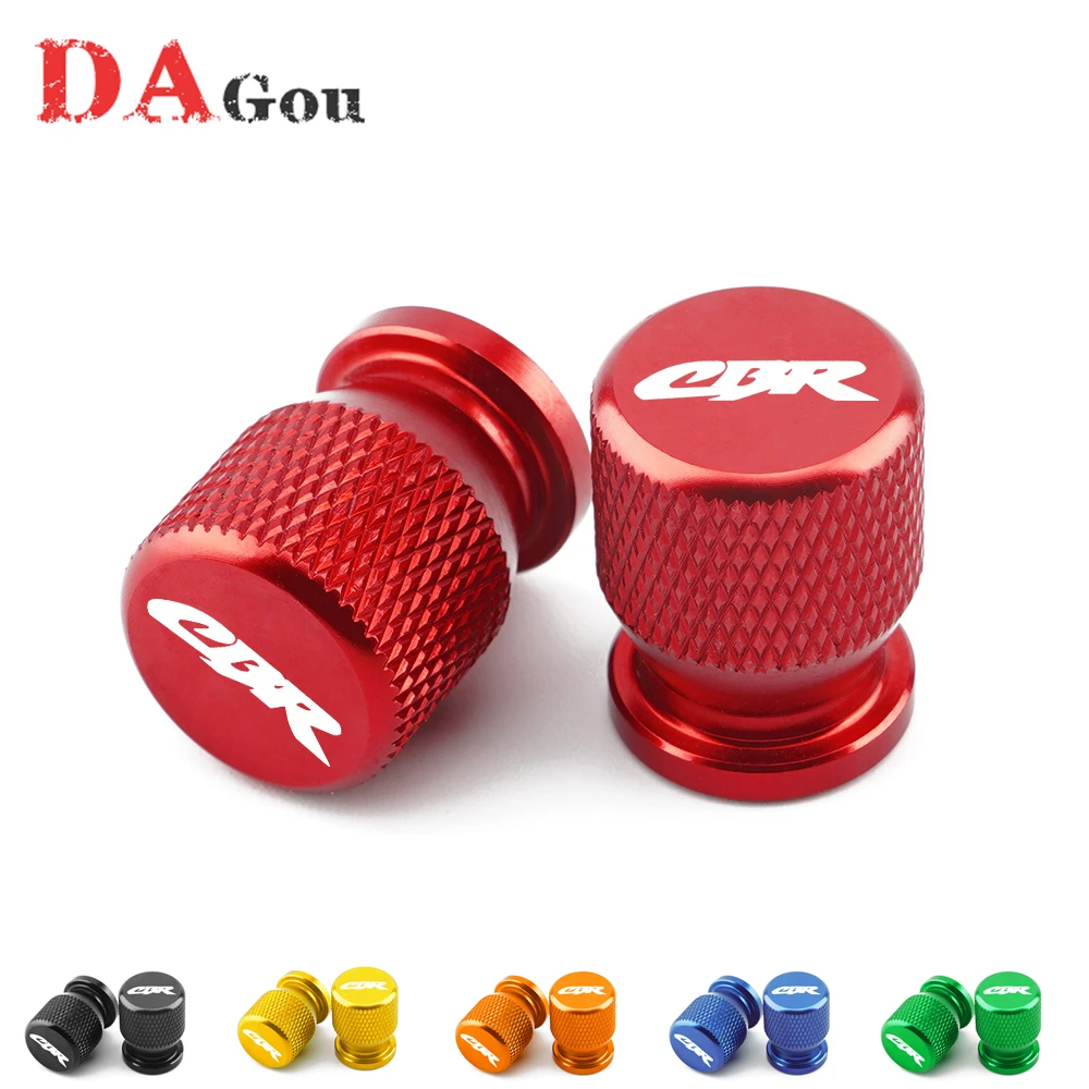 

С логотипом CBR, Высококачественная Новинка, задняя крышка штока воздушного порта, штепсельная Вилка для Honda CBR125 250 250R CBR600 F2 F3 F4 F4i