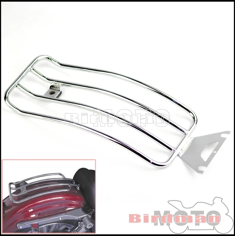 Фото Подставка для крепления на полку мотоцикла для Harley Softail Road King Touring FLHX FLHT FLHR 1997-2015 №2