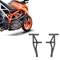 for ktm duke 390 250 2017 2018 2019 2020 crash bar engine guard bumper stunt cage frame protection for duke 390 accessories moto