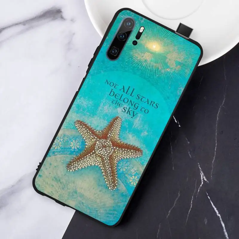 

Beach travel scenery Phone Cases For Huawei honor Mate P 10 20 30 40 Pro 10i 9 10 20 8 x Lite