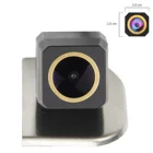 Misayaee Золотой HD камера заднего вида Обратный Камера пластина светильник для D Focus Hatchback Sedan 20122013 эскорт 2015