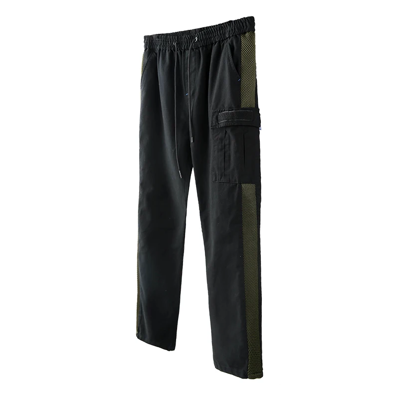 VIISHOW уличная одежда мужские штаны Брендовые брюки в стиле хип хоп панталоны Hombre