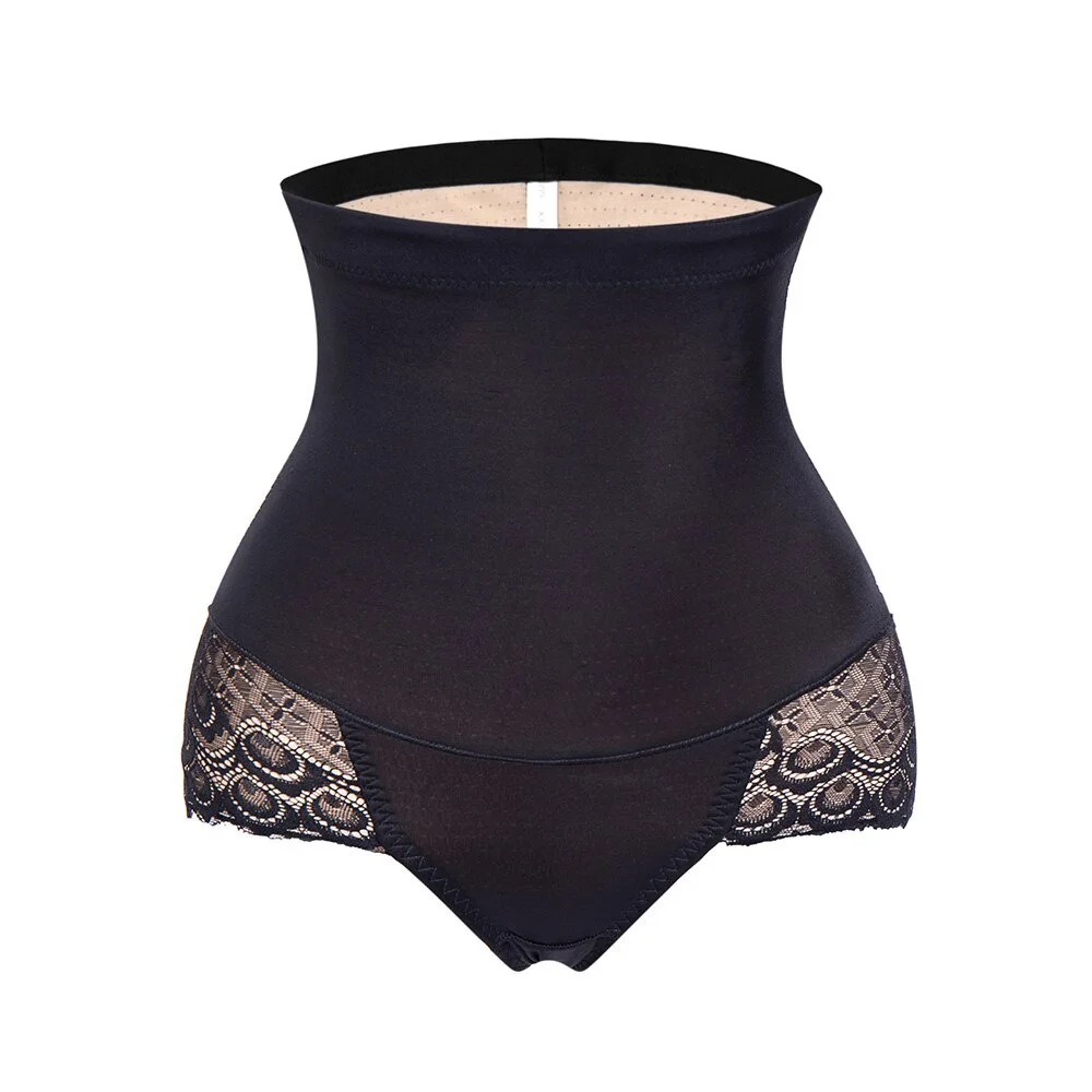 

Lace Sexy Lingerie High Waist Trainer Tummy Control Panties Body Shaper Girdle Butt Lifter Shapewear Women Slim Underwear