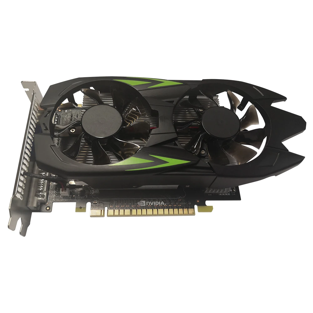 

Computer Graphics Cards GTS450 1GB 128Bit DDR5 HDMI-Compatible VGA DVI Game Office Video Card with Cooler Fan