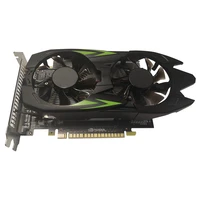 computer graphics cards gts450 1gb 128bit ddr5 hdmi compatible vga dvi game office video card with cooler fan