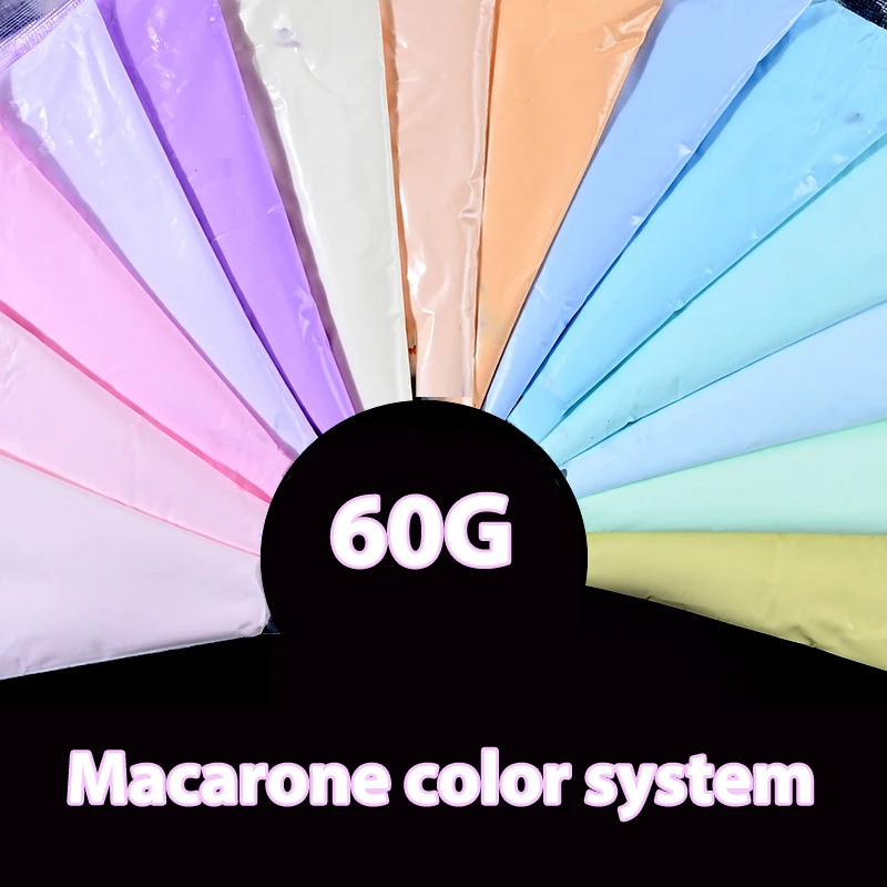 

60g Simulation Cream Glue Gel DIY Phone Case Cooking Accessories