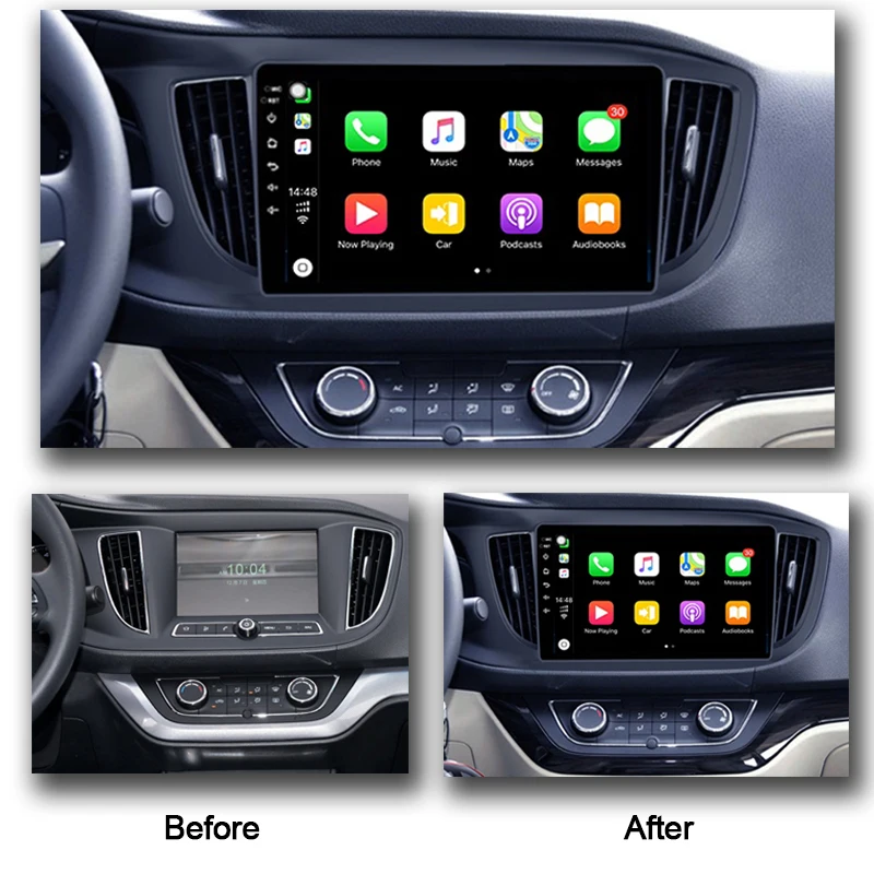 COHO для Mg 360 2015 Android 10 0 8 ядерный 6 + 128G Gps Coche стереоприемник радио Автомобильный