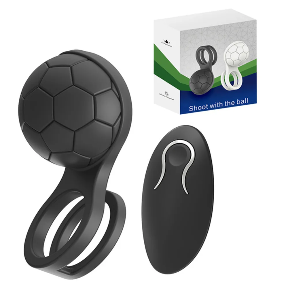 Сильное вибрирующее кольцо на пенис с кольцом для яичек 12 режимов вибрации