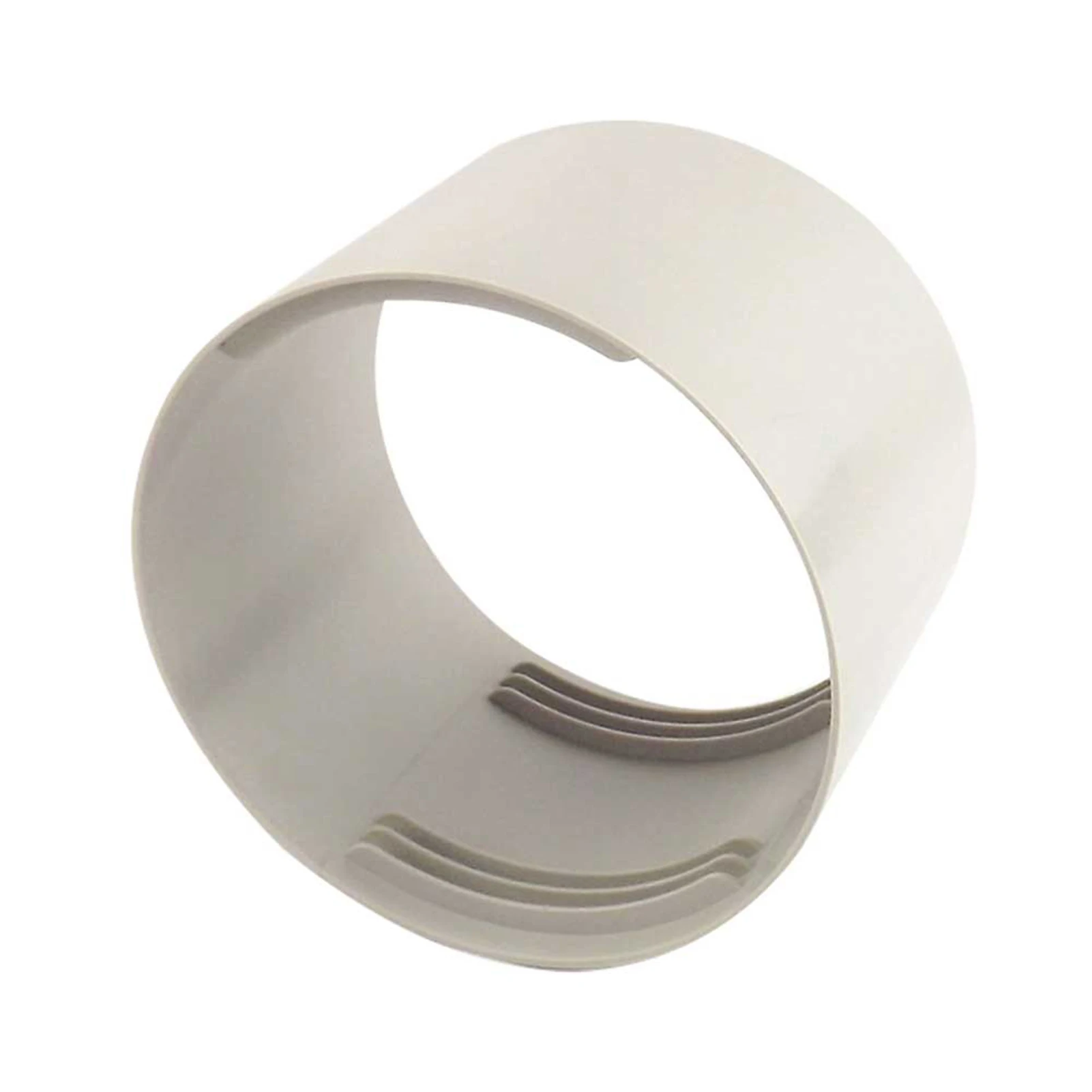 

Air Conditioner Exhaust Hose Adapter Left and Right Universal Exhaust Pipe Connector Accessories for 15/13cm Diameter ventilato