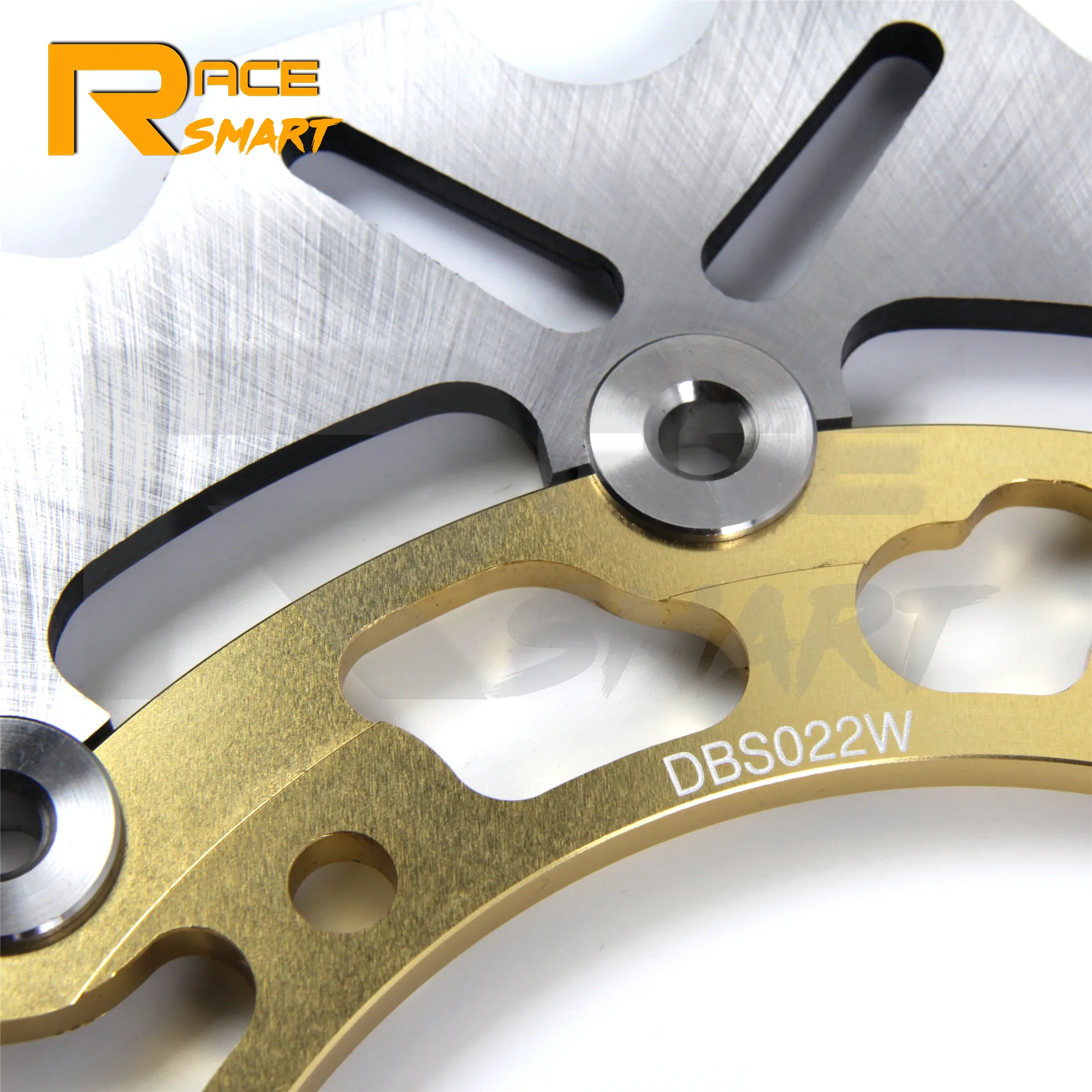 Передние тормозные диски для мотоциклов с ЧПУ из нержавеющей стали YAMAHA XP T MAX 500 2008