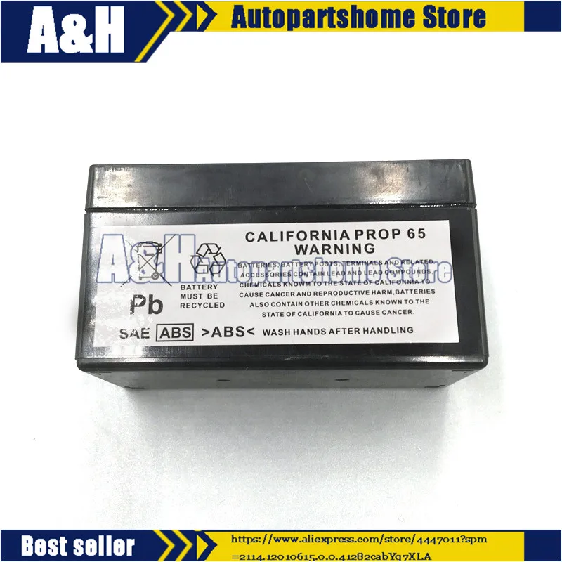 N000000004039 вспомогательный Батарея 12V 1.2Ah для Mercedes-Benz CL мл R S-CLASS | Автомобили и