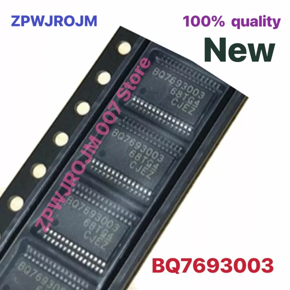 5-10 Uds BQ7693003DBTR BQ7693003 TSSOP-30-0
