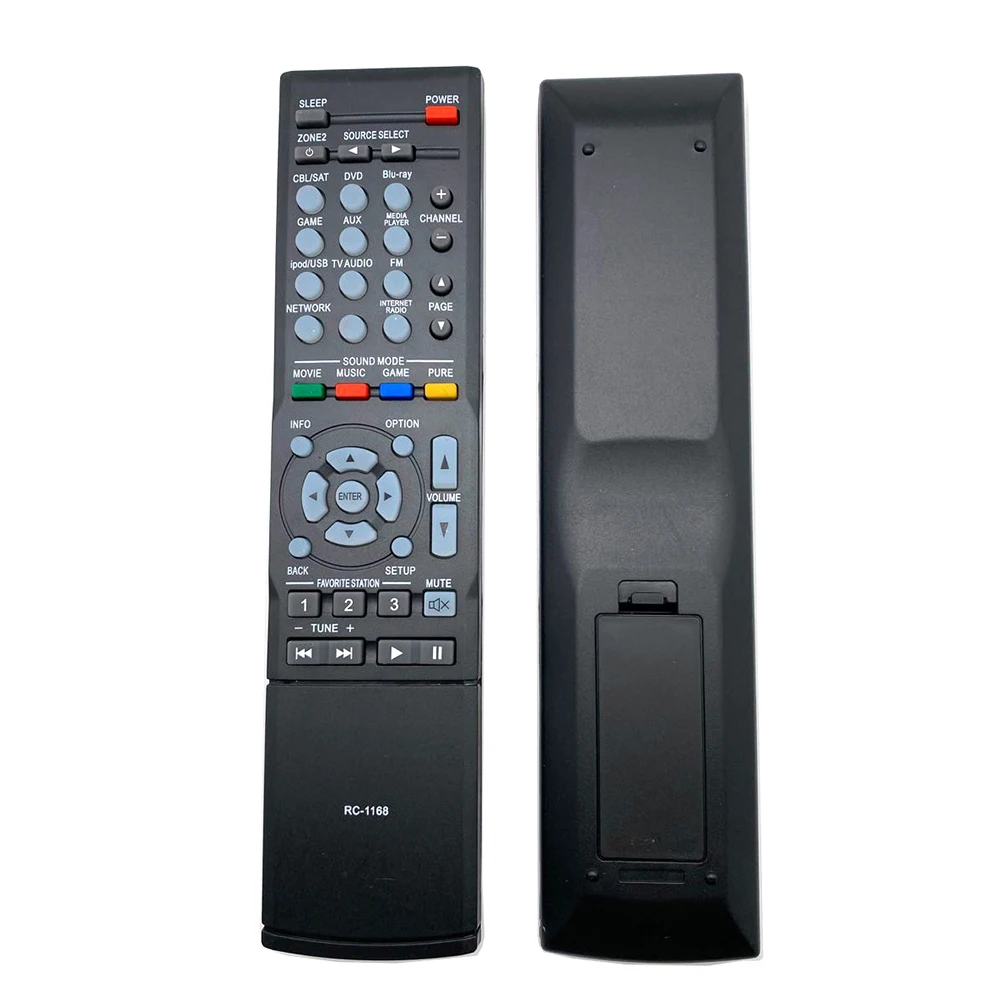 Пульт дистанционного управления Управление для DENON RC 1169 1181 1168 AVR 1513 1612 2113CI av