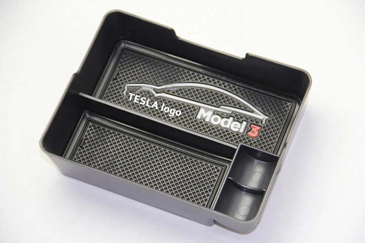 Автомобиль Подлокотник ящик для хранения центральной консоли Организатор