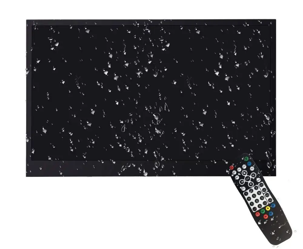 

TV 22inch Smart Bathroom LED TV Full HD Screen with IP66 Waterproof Speaker