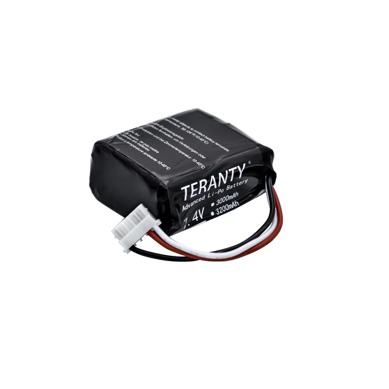 Original 7.4V 3500mAh Li-Po Battery for iRobot braava 380 380t 381Mint 5200c 2800 mAh 7.2v Rechargeable battery 1-10Pcs | Электроника