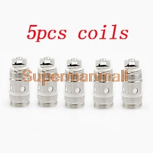 

Replacement Atomizer Tank Cores Coils Replacement for HT 50 Vape Kit fit for HT50W Electronic Cigarette kit